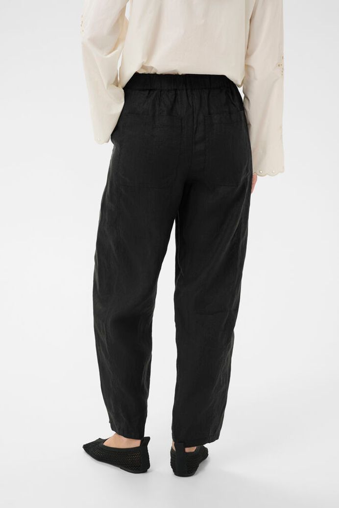 Part Two Atima Pants - Black