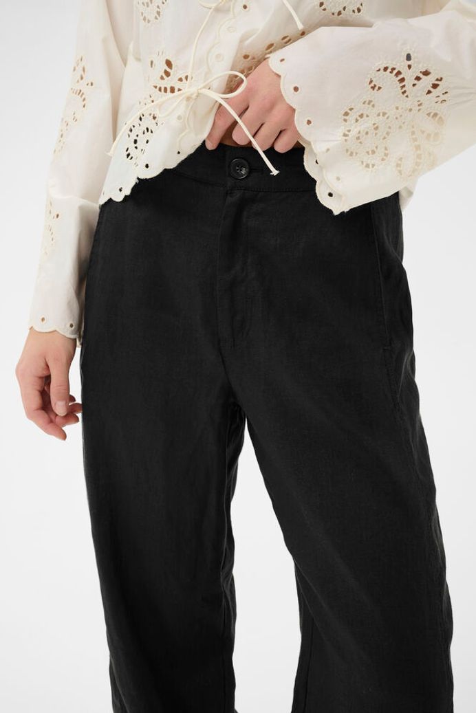Part Two Atima Pants - Black