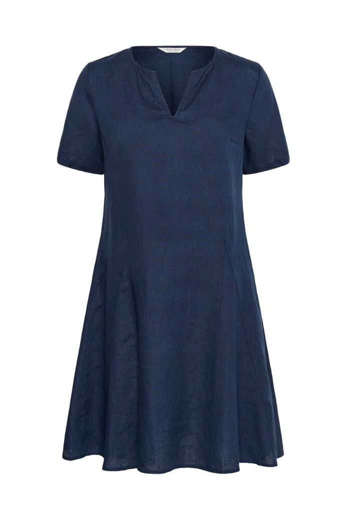 Part Two Aminasa Dress -  After Midnight Blue