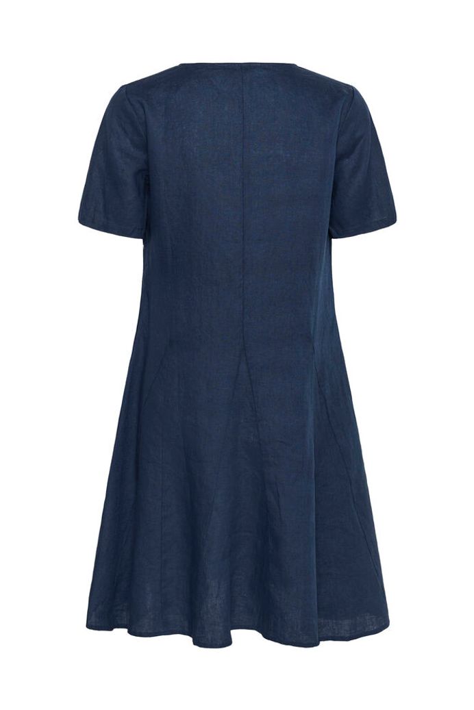 Part Two Aminasa Dress -  After Midnight Blue