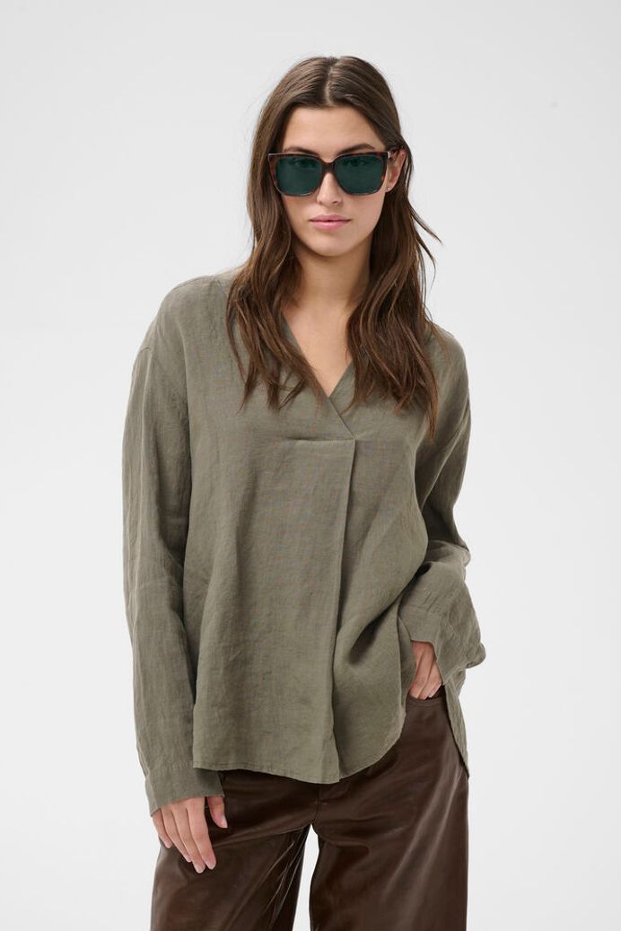 Part Two Agnese Sunglasses - Tortoise Shell