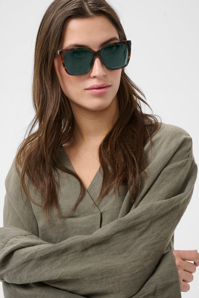 Part Two Agnese Sunglasses - Tortoise Shell
