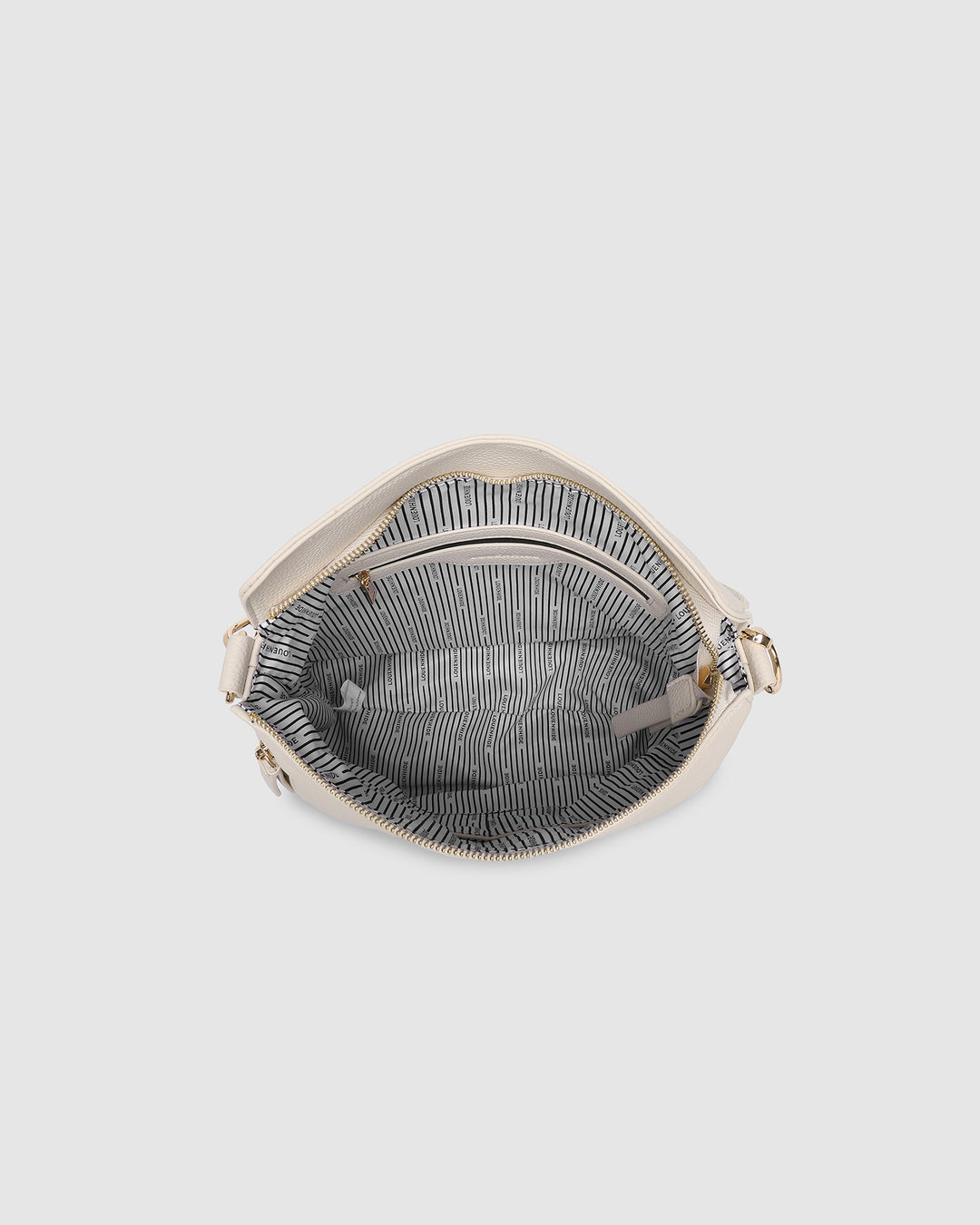 Louenhide Nadia Shoulder Bag - Vanilla