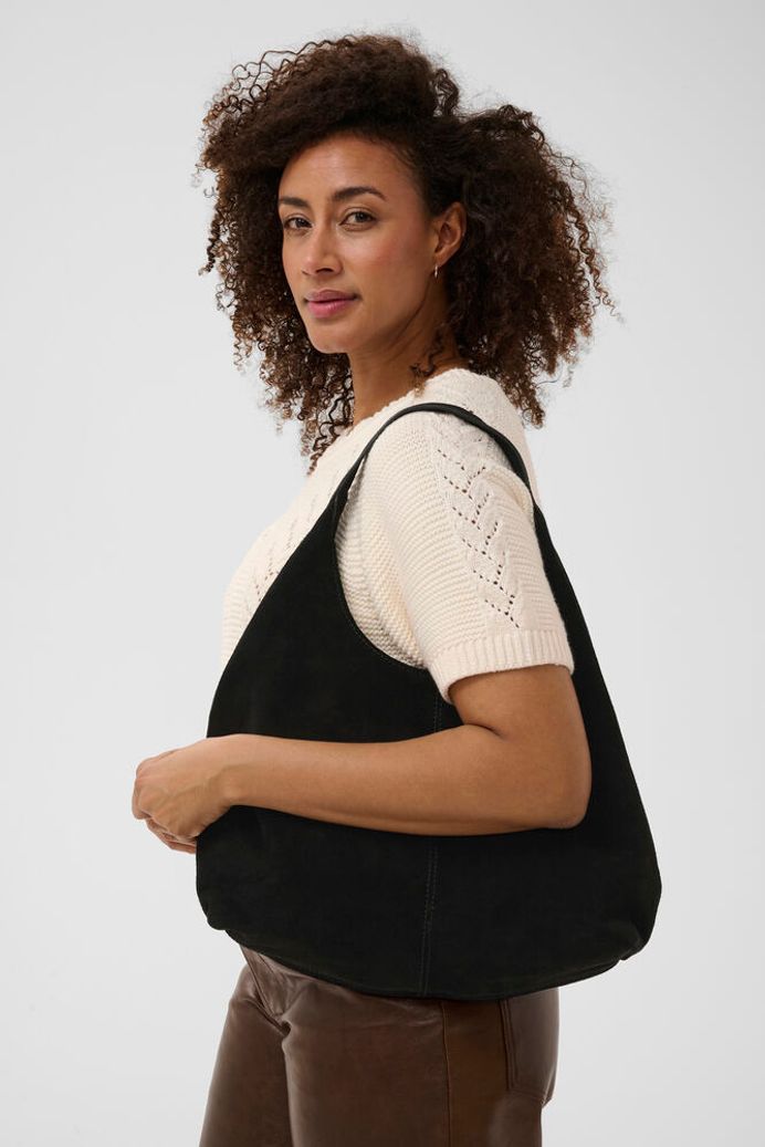 Part Two - Athea Bag (Black)
