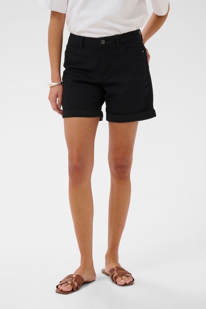 Kaffe Zelina Shorts - Black