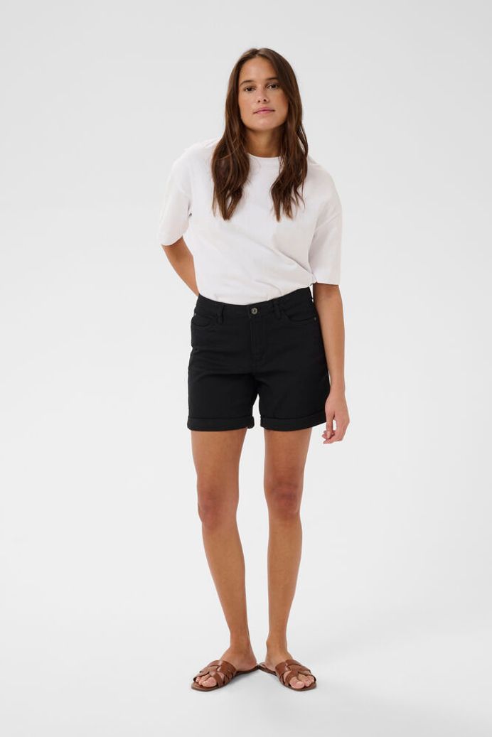 Kaffe Zelina Shorts - Black