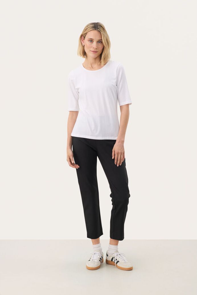 Part Two Nemi T-Shirt - Bright White