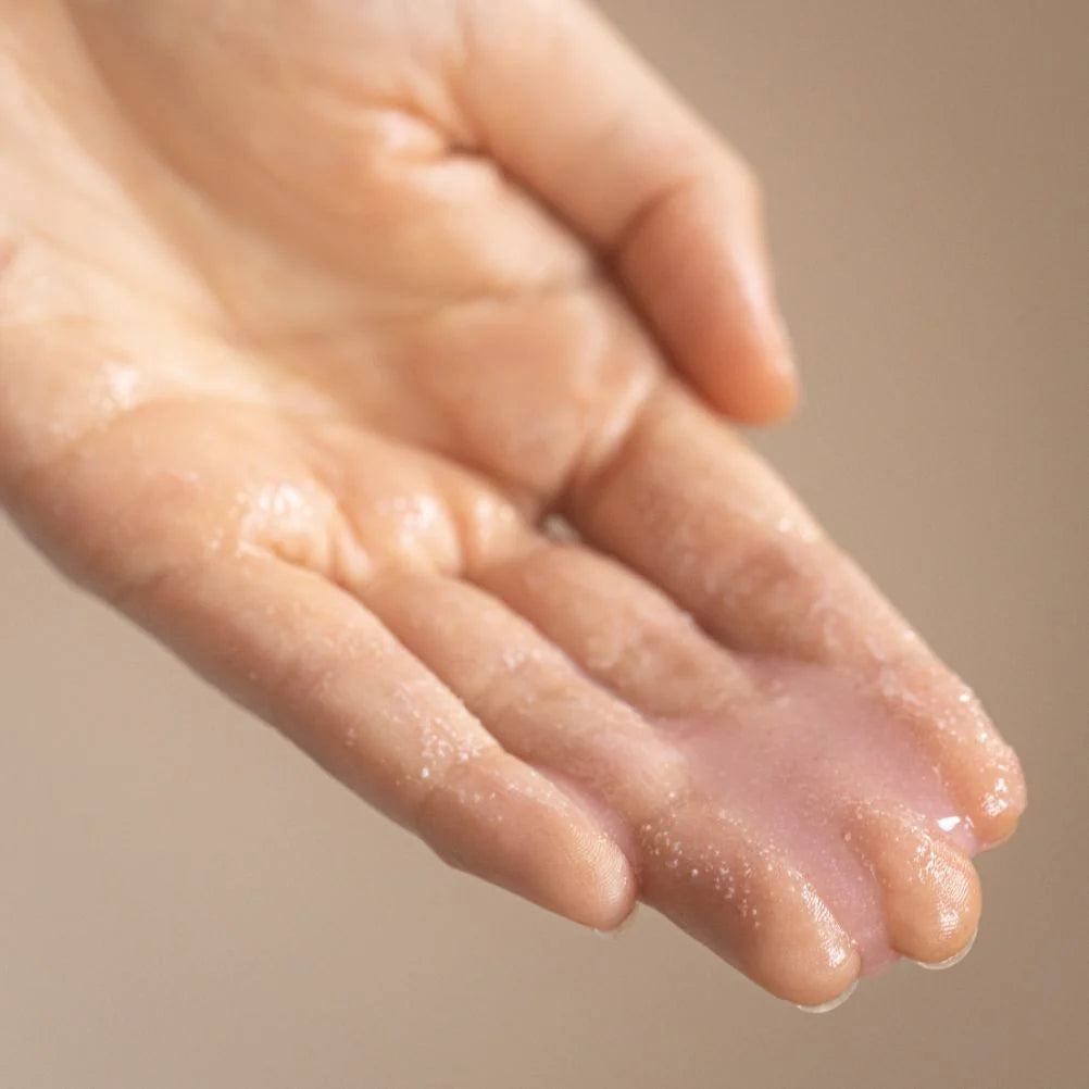 Beauty From Bees Shower Scrub