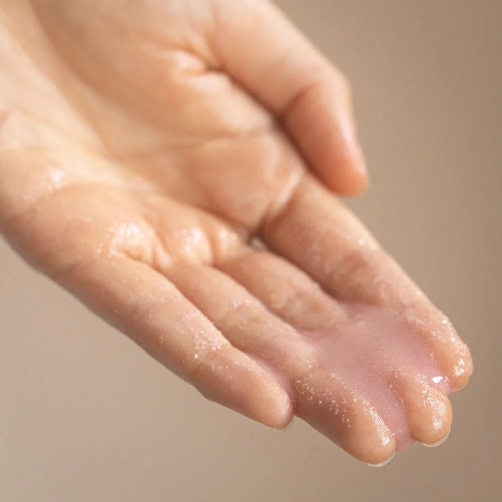Beauty From Bees Shower Scrub