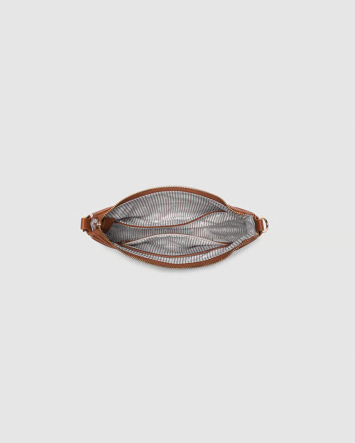 Louenhide Claudia Shoulder Bag - Tan