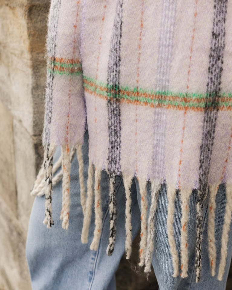 Louenhide Bristol Scarf -  Lilac