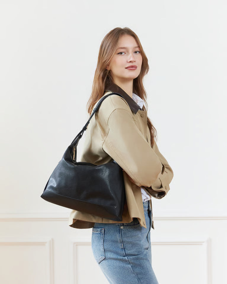 Louenhide Helena Shoulder Bag - Black