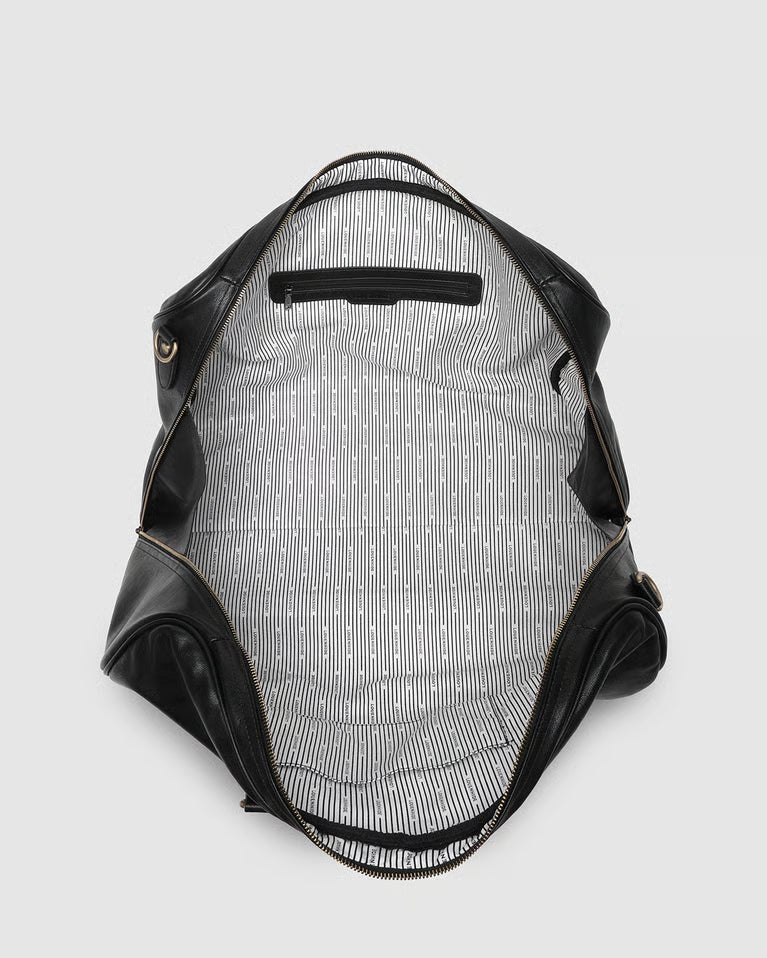 Louenhide Cooper Travel Bag - Black