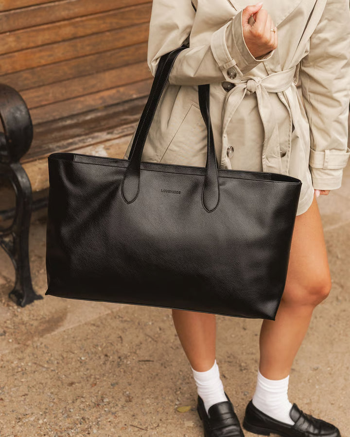 Louenhide Elke Tote Bag - Black