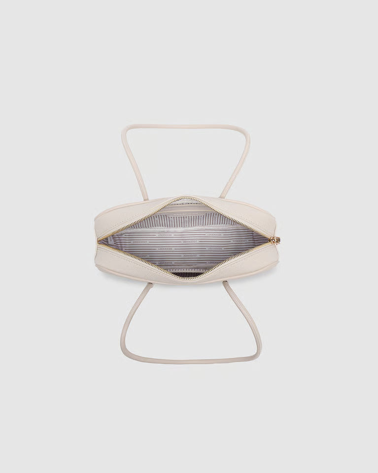Louenhide Camilla Shoulder Bag - Vanilla