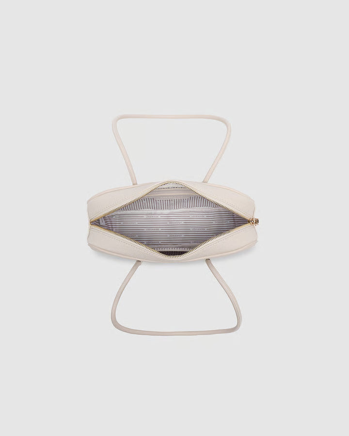 Louenhide Camilla Shoulder Bag - Vanilla