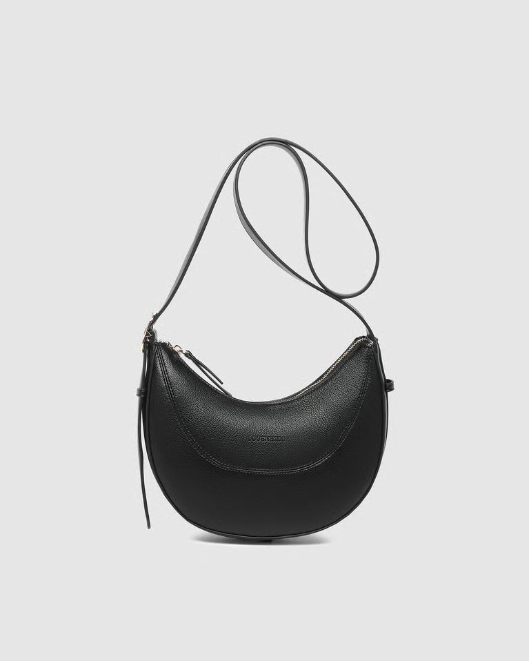 Louenhide Lane Crossbody Bag - Black
