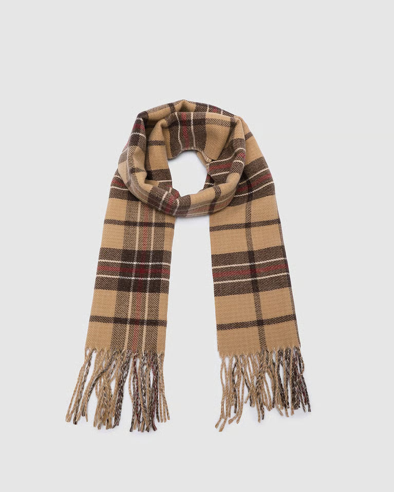 Louenhide Essex Scarf - Honey