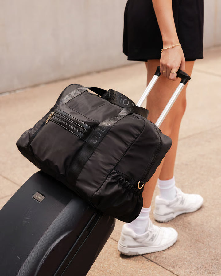 Louenhide Jenn Nylon Travel Bag