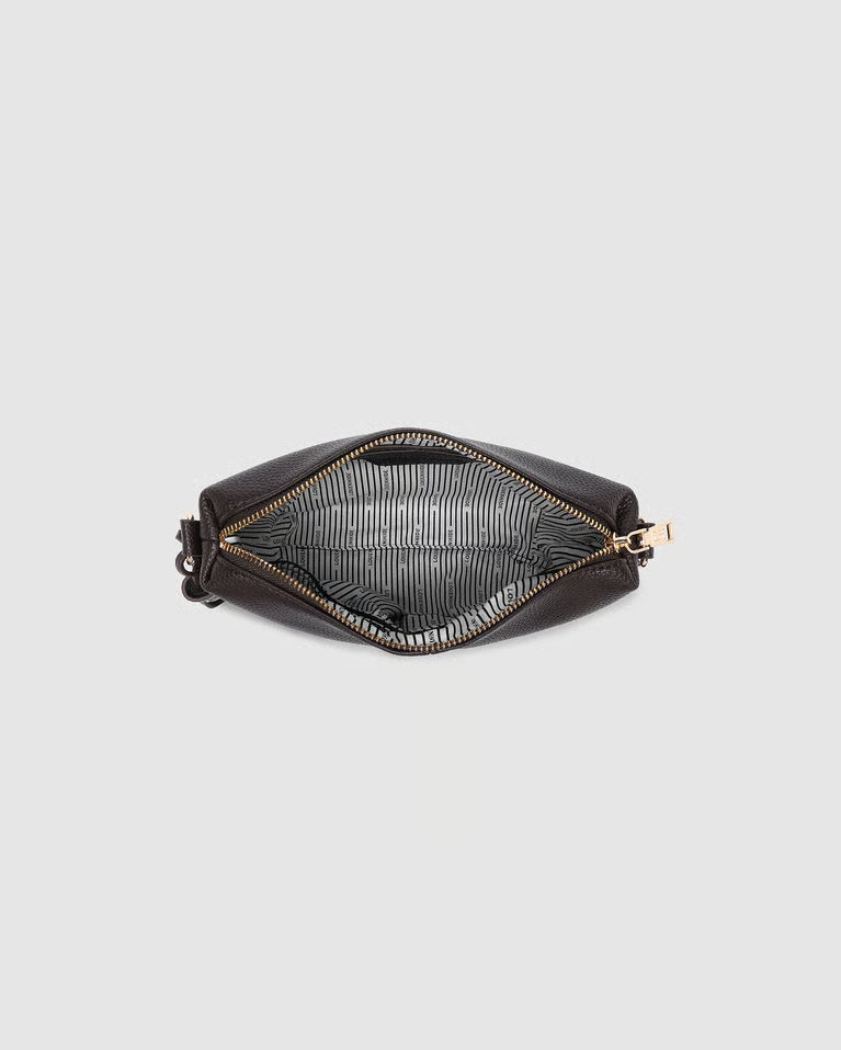 Louenhide Kasey Crossbody Bag - Chocolate
