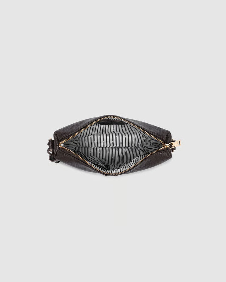 Louenhide Kasey Crossbody Bag - Chocolate