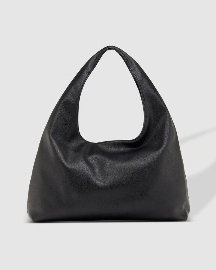 Louenhide Monaco Shoulder Bag - Black