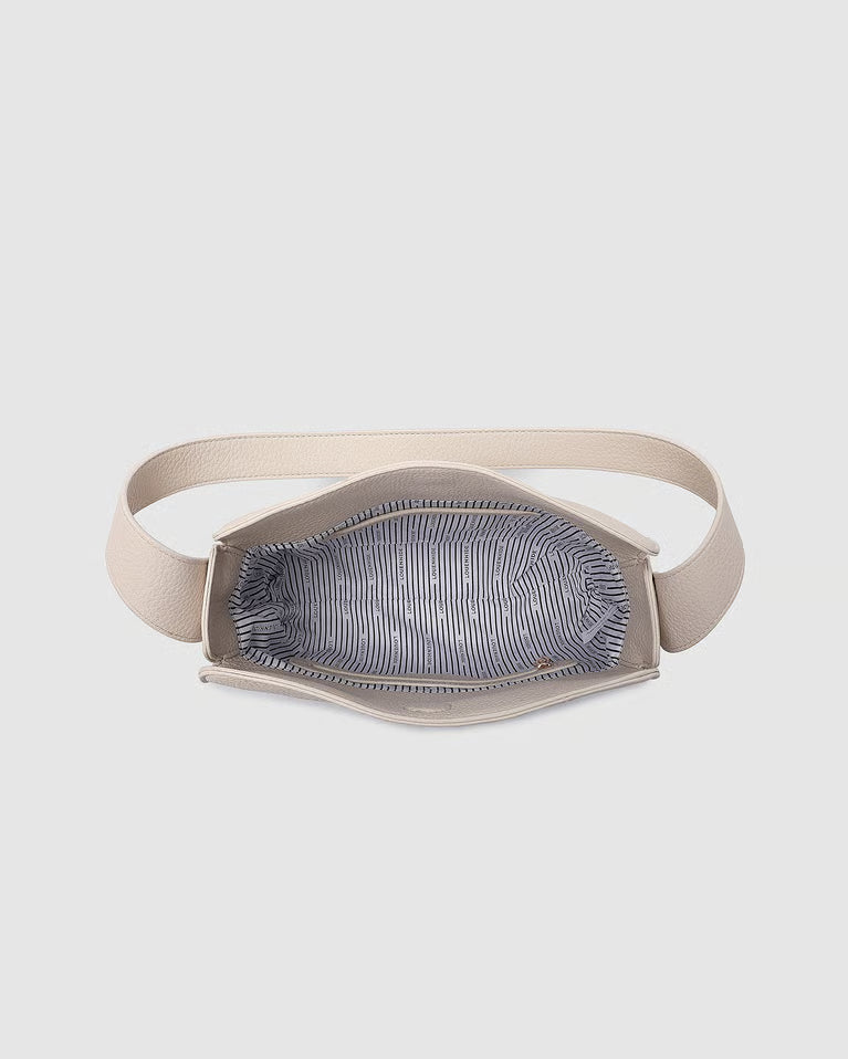 Louenhide Maddie Shoulder Bag - Vanilla