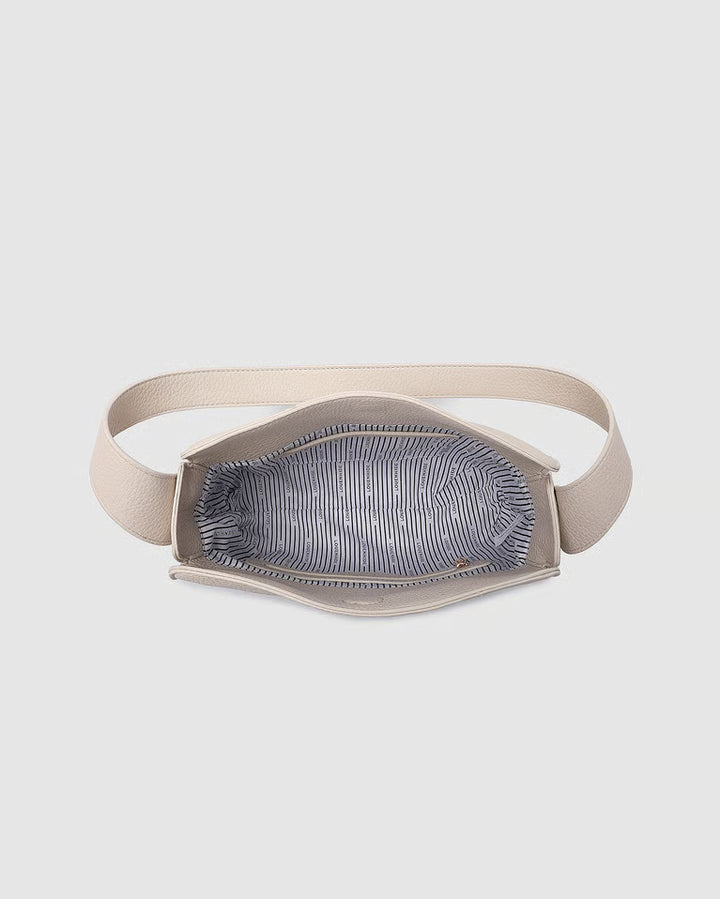 Louenhide Maddie Shoulder Bag - Vanilla