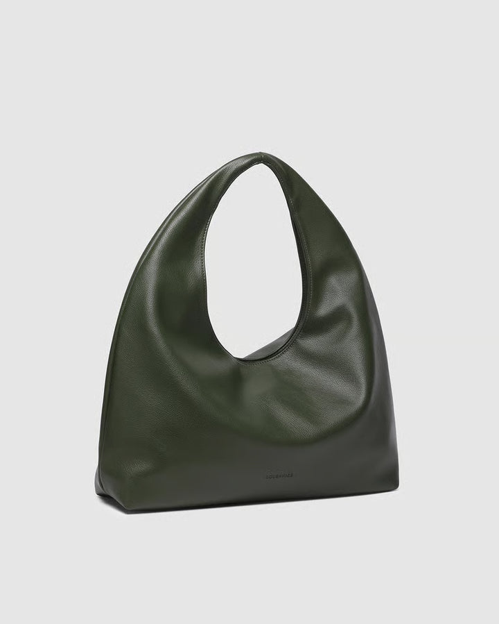 Louenhide Monaco Shoulder Bag - Olive