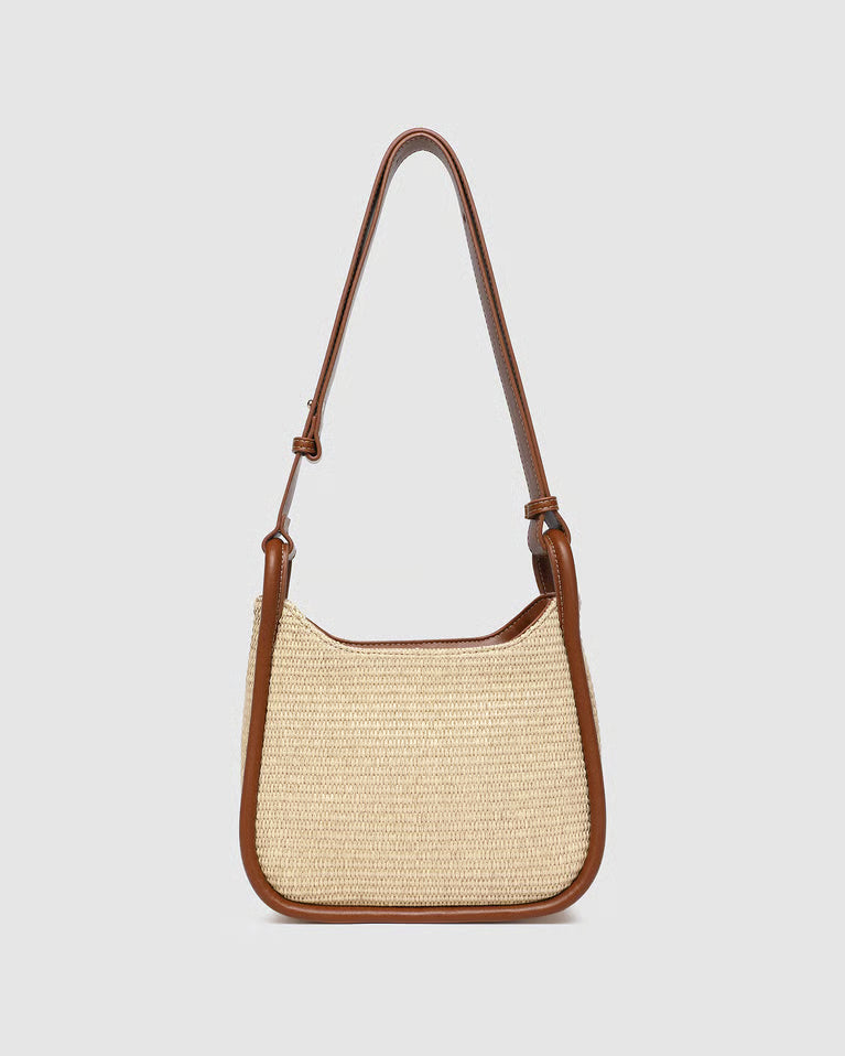 Louenhide Clare Shoulder Bag - Tan