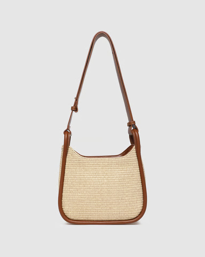 Louenhide Clare Shoulder Bag - Tan