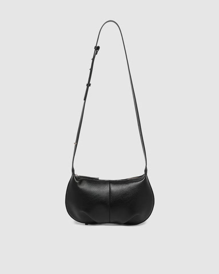 Louenhide Olivia Shoulder Bag - Black