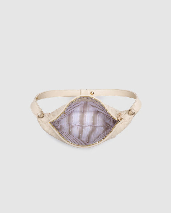 Louenhide Madeline Shoulder Bag - Vanilla