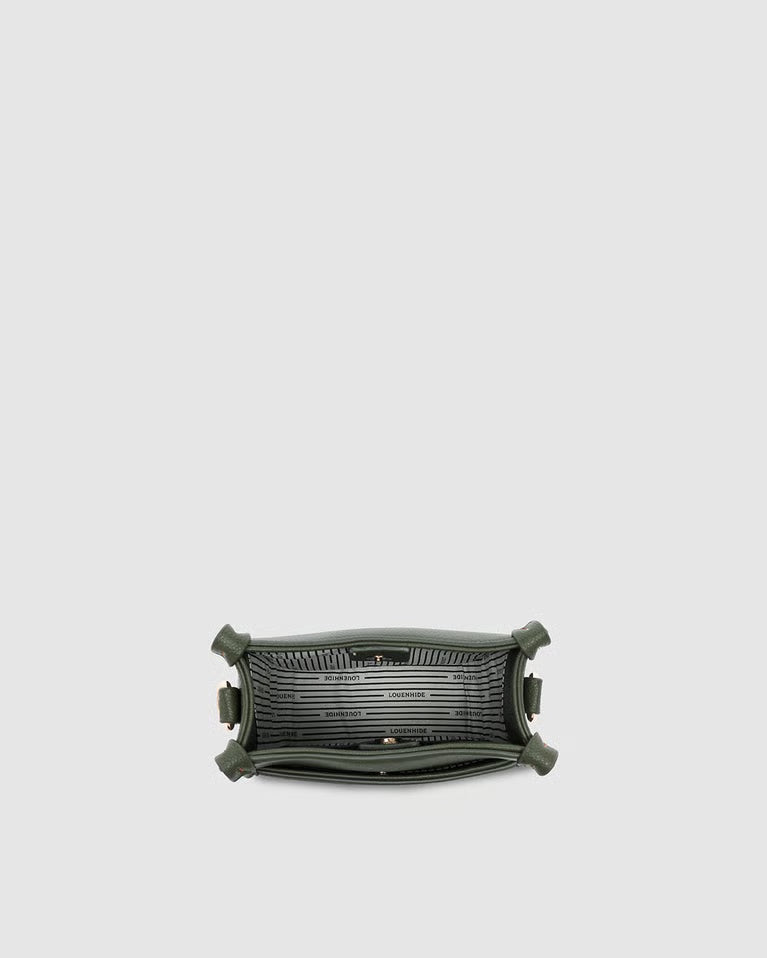 Louenhide Parker Crossbody Bag - Olive