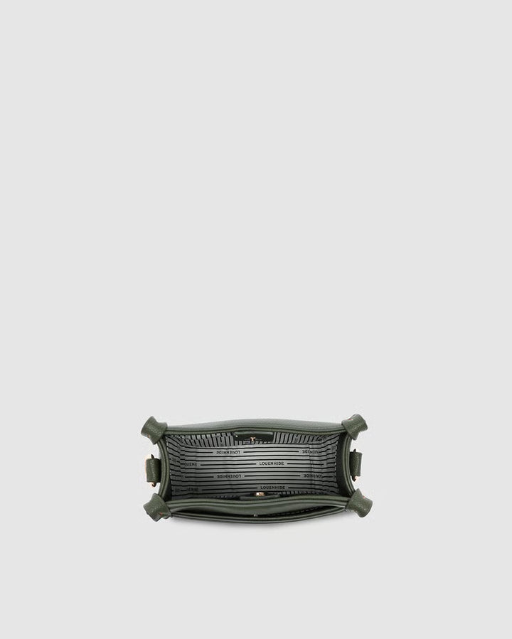 Louenhide Parker Crossbody Bag - Olive