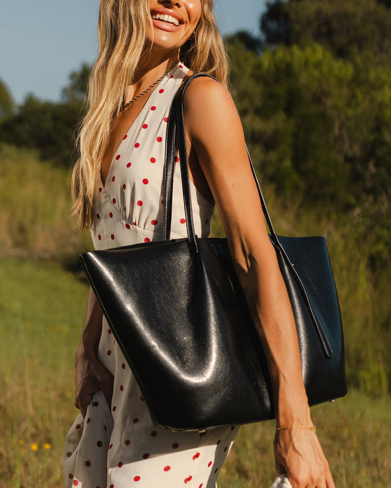 Louenhide Sawyer Tote Bag - Black