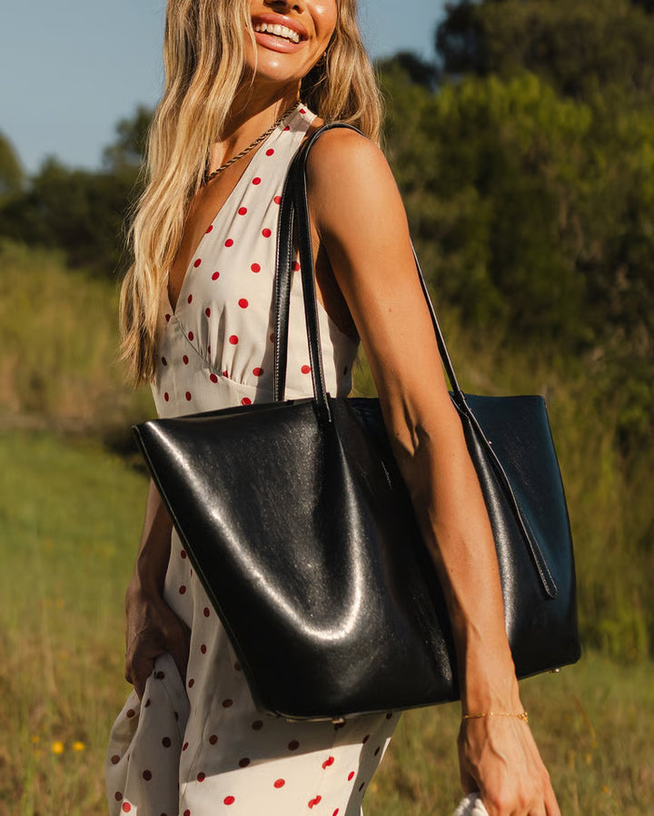 Louenhide Sawyer Tote Bag - Black