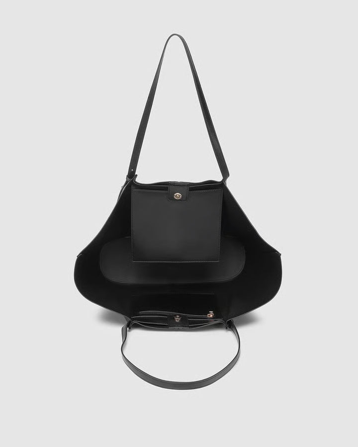 Louenhide Sawyer Tote Bag - Black