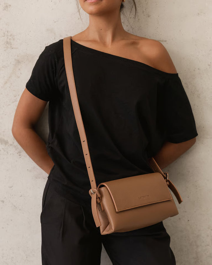 Louenhide Sophia Crossbody Bag - Honey